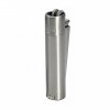 Bricheta Clipper Large Metal Argintie + cutie metalica
