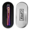 Bricheta Clipper large metal cameleon + cutie metalica