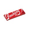 Foite 1 pachet 60 foi Smoking Regular Red Rosu 