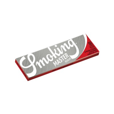 Foite 1 pachet 60 foi Smoking Regular Master