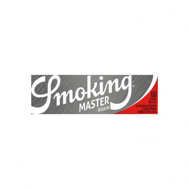 Foite Smoking Regular Master - 1 pachet