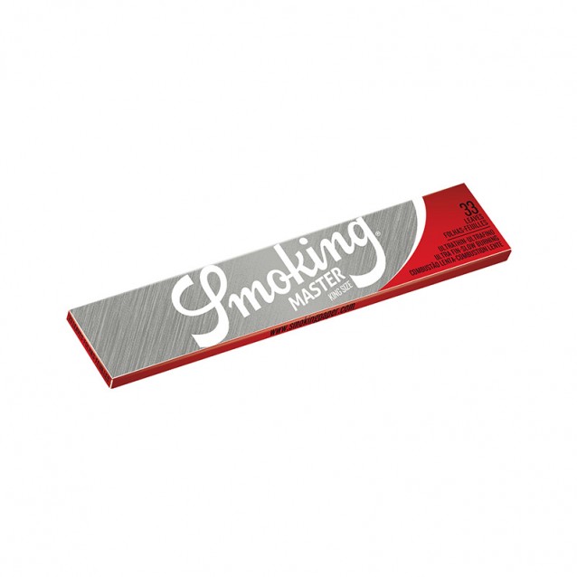 Foite pentru rulat tigari Smoking Master King size - 1 pachet