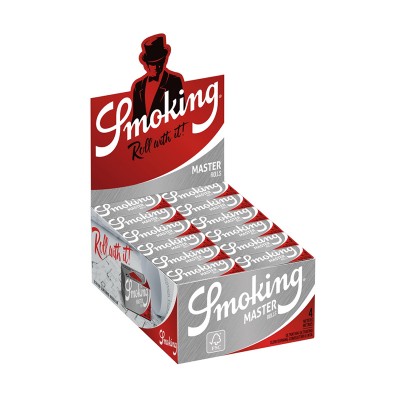 Foite in Rola Smoking Master Rolls - 24 role/set