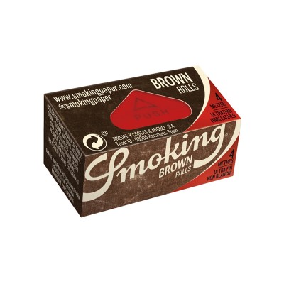 Foite in Rola Smoking Rolls Brown - 1 rola