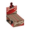 Foite in rola 24 buc de 4 m Smoking Rolls Brown