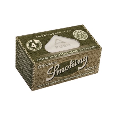Foita in rola Smoking Organic 4m