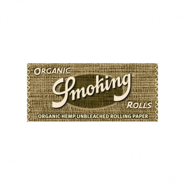 Foita in rola Smoking Organic 4m