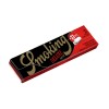 Foite de rulat tigari Smoking King Size Deluxe cu filtre de carton - 1 pachet