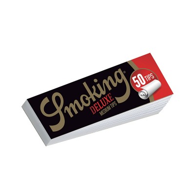 Filtre Carton Smoking Filter Tip 50 buc.