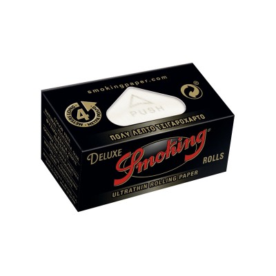 Foite in rola Smoking Rolls De Luxe - 1 rola