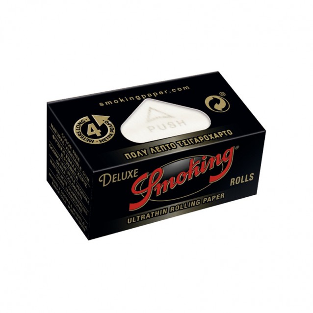 Foite in rola Smoking Rolls De Luxe - 1 rola