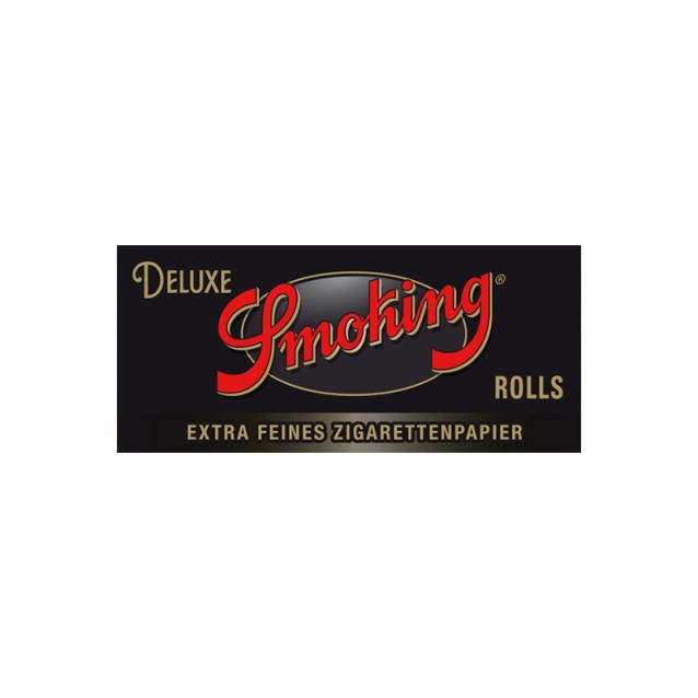 Set Foite in rola Smoking Rolls De Luxe - 24 role/set