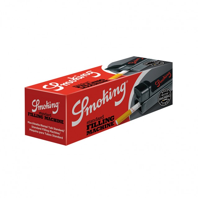 Aparat de injectat tutun in tuburi Smoking 8 mm
