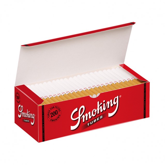 Tuburi Tigari Smoking De Luxe 200