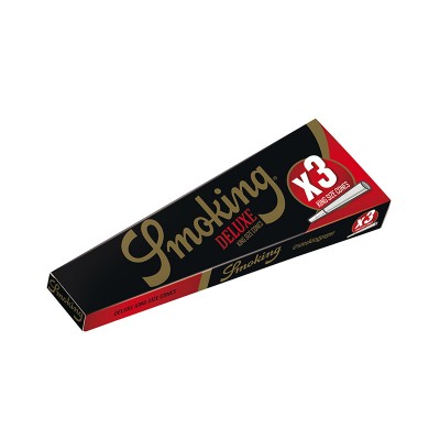 Foite  3 Pak Smoking King Size (lungi) Pre-Rolled