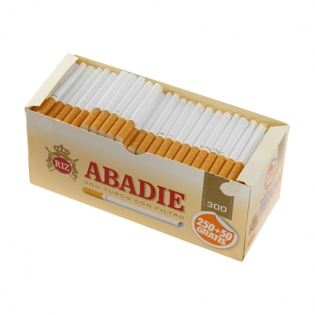 Tuburi tigari Abadie 300 buc