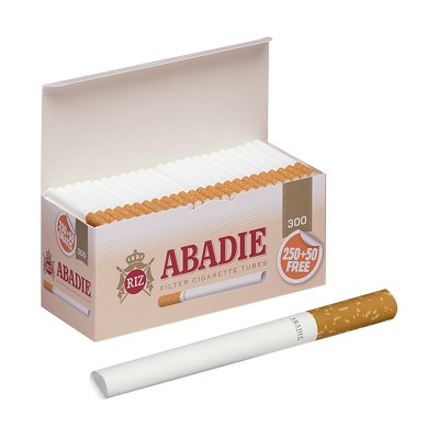Tuburi tigari Abadie 300 buc