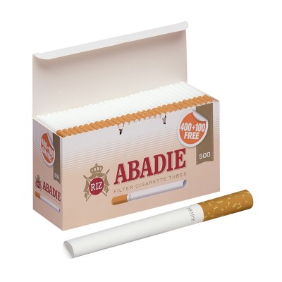 Tuburi tigari Abadie 500 buc