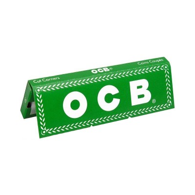 Foite OCB pentru rulat tigari OCB nr 8,  70 mm - 1 pachet