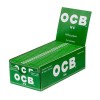 Set 50 pachete de foite rulat tigari OCB nr.8 70 mm