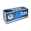 Tuburi pentru injectat tutun Tobi 550 buc
