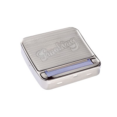 Aparat de rulat tigari Rolling Box Metal Smoking 70 mm