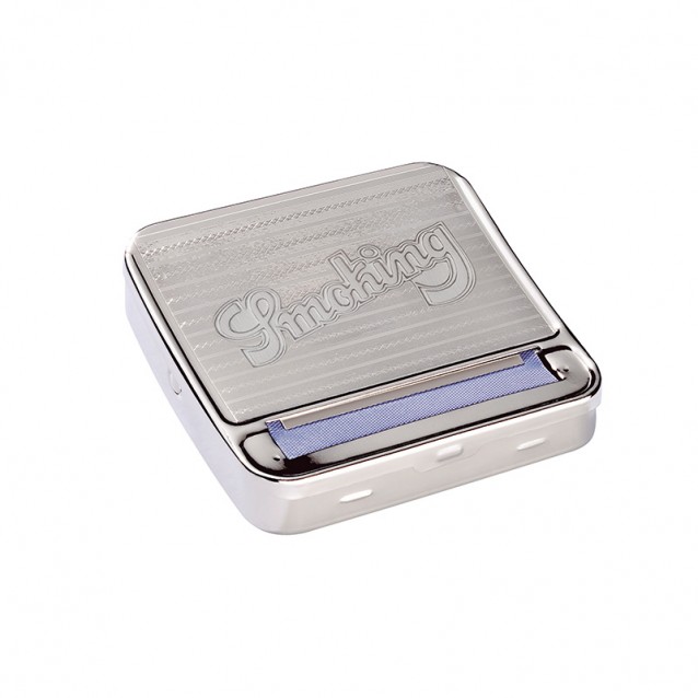 Aparat de rulat tigari Rolling Box Metal Smoking 70 mm