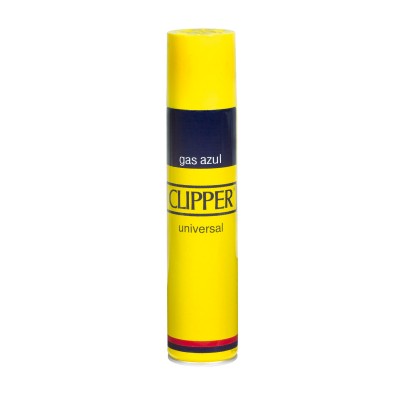 Gaz Clipper Maxicargas C-24 Metal, 300 ml