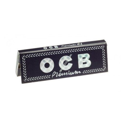Foite rulat tigari OCB nr.1 70 mm - 1 pachet