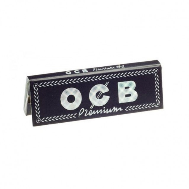 Set 50 pachete de foite rulat tigari OCB nr.1 70 mm