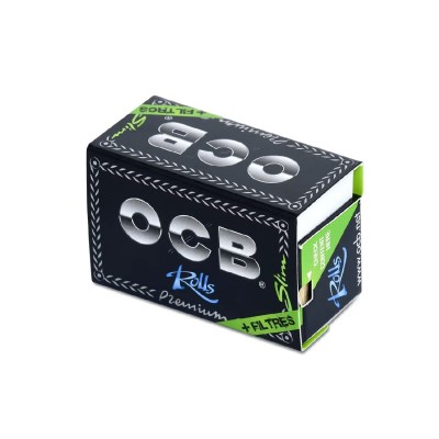 Foita in rola OCB 4m cu filtre carton- 1 rola