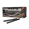 Tuburi pentru injectat tutun Pegasus Black 200 buc