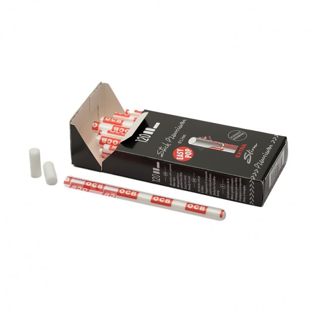 Filtre OCB Extra Slim 5.7 mm Tig 120buc