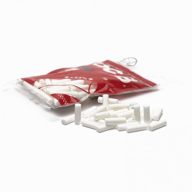 Filtre pentru rulat tigari OCB slim long 100 buc
