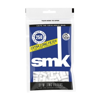 Filtre tigari SMK Slim Long 250 bucati