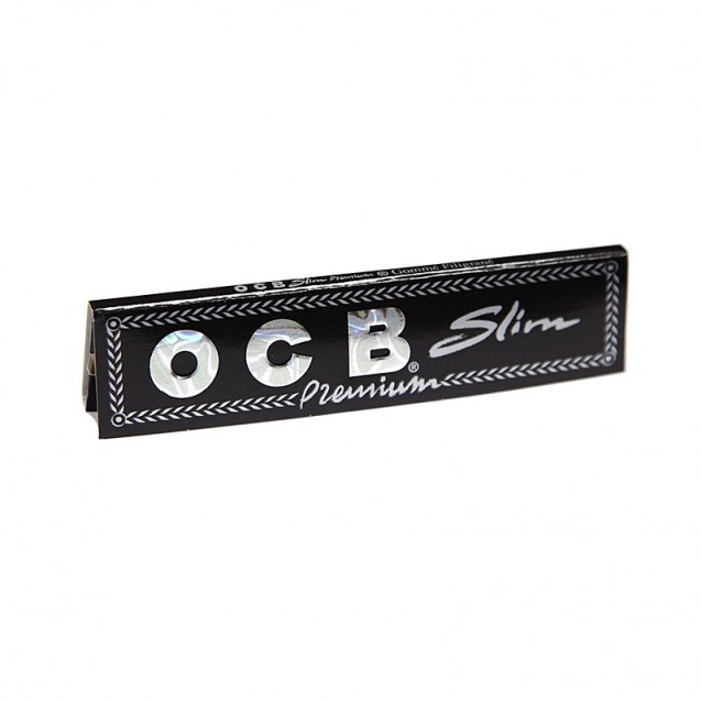 Foite OCB Premium Slim 110 mm - 1 pachet