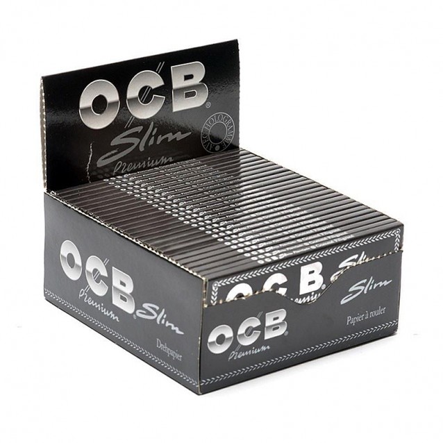 Foite OCB Premium Slim 110 mm - 1 pachet