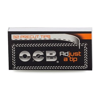 Filtre OCB ajustabile din carton, 22-25 mm, 32 foi