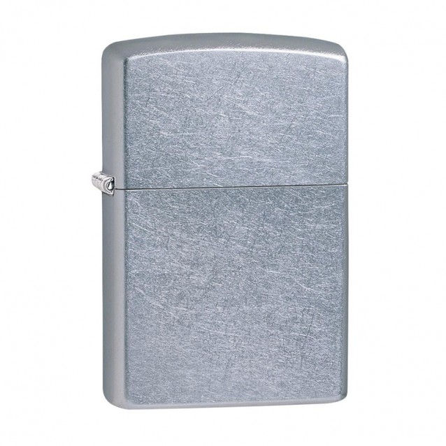 Bricheta ZIPPO Street Chrome