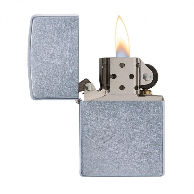 Bricheta ZIPPO Street Chrome