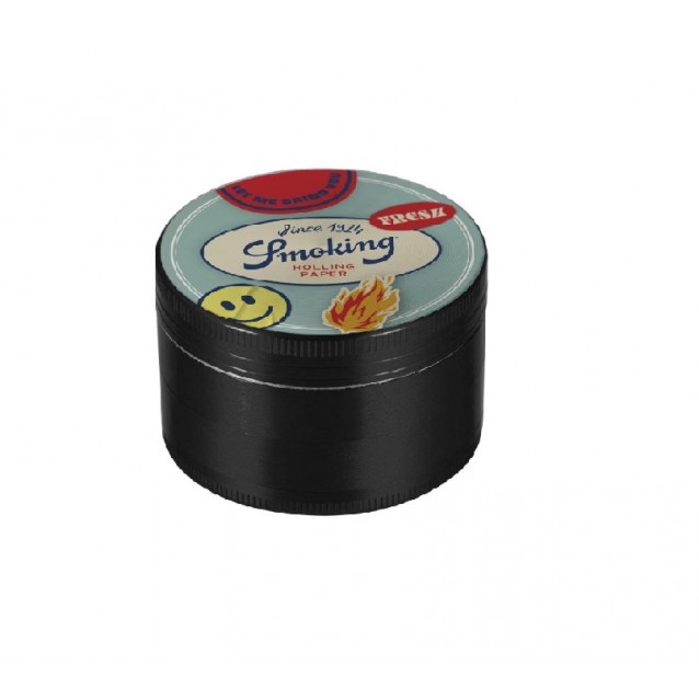 Grinder Smoking Metal 50mm Diverse Modele