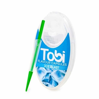 Capsule aromatizante pentru tigari Tobi Ice Blast