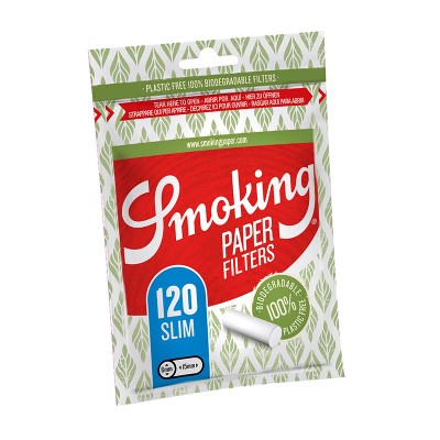 Filtre Classic Slim Paper 120 bucati tigari Smoking