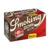 Foita in rola Smoking Rolls Brown XL 5 m cu filtre carton 40