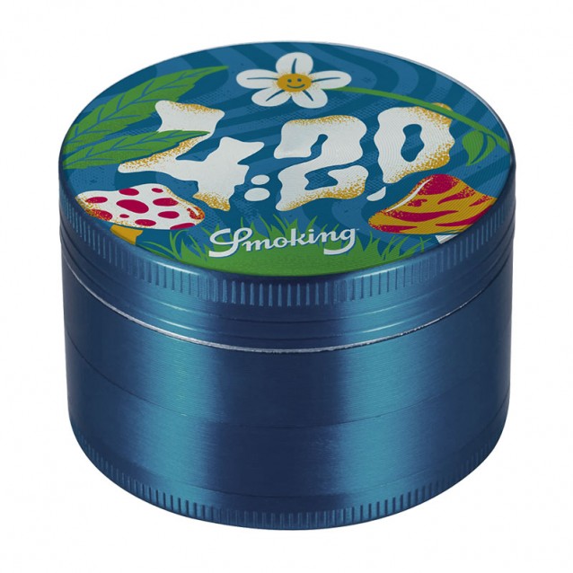 Grinder Smoking  Euphoria 50 mm Diverse Modele