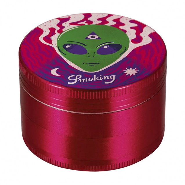 Grinder Smoking  Euphoria 50 mm Diverse Modele