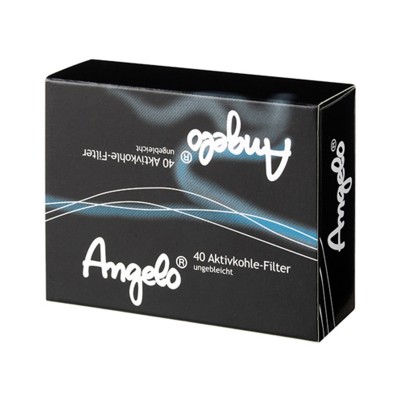 Filtru de Pipa Angelo A64013 9 mm