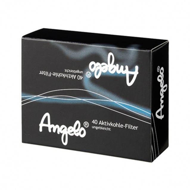 Filtru de Pipa Angelo A64013 9 mm