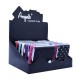 Tabachera 80628 Model Matlasat Imitatie de Piele Cauciucata