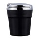 Scrumiera 913086 Adamo Auto Led Neagra